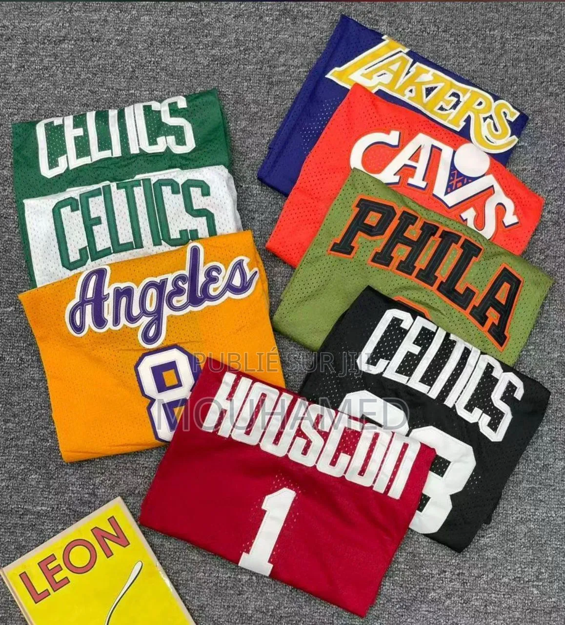 Maillot Nba