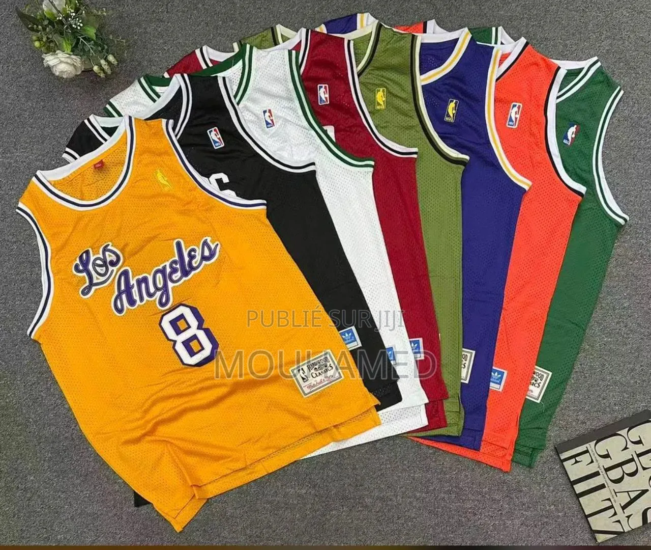 Maillot Nba