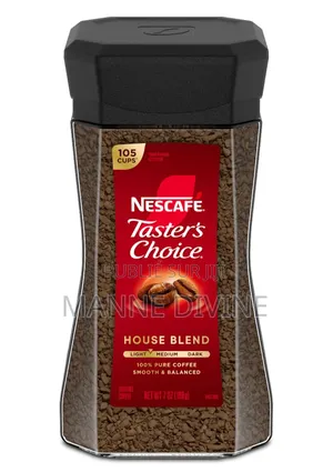 Café Taster's Houseblend: Mélange Léger-moyen, Doux Et Équilibré