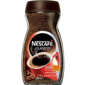 Nescafé Clàsico: Corsé Et Riche — Duo Arabica Robusta