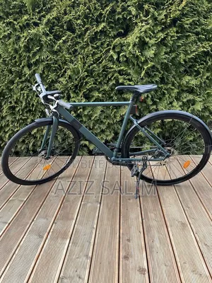 City Bike Btwin Rapide Elops Speed 900