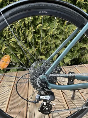 City Bike Btwin Rapide Elops Speed 900