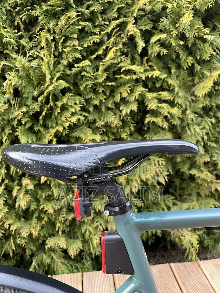City Bike Btwin Rapide Elops Speed 900