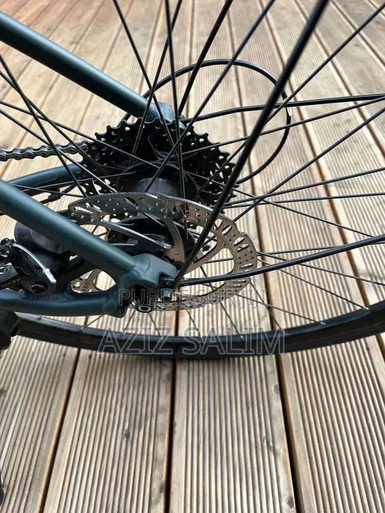 City Bike Btwin Rapide Elops Speed 900