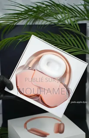 Casque Airpods Max