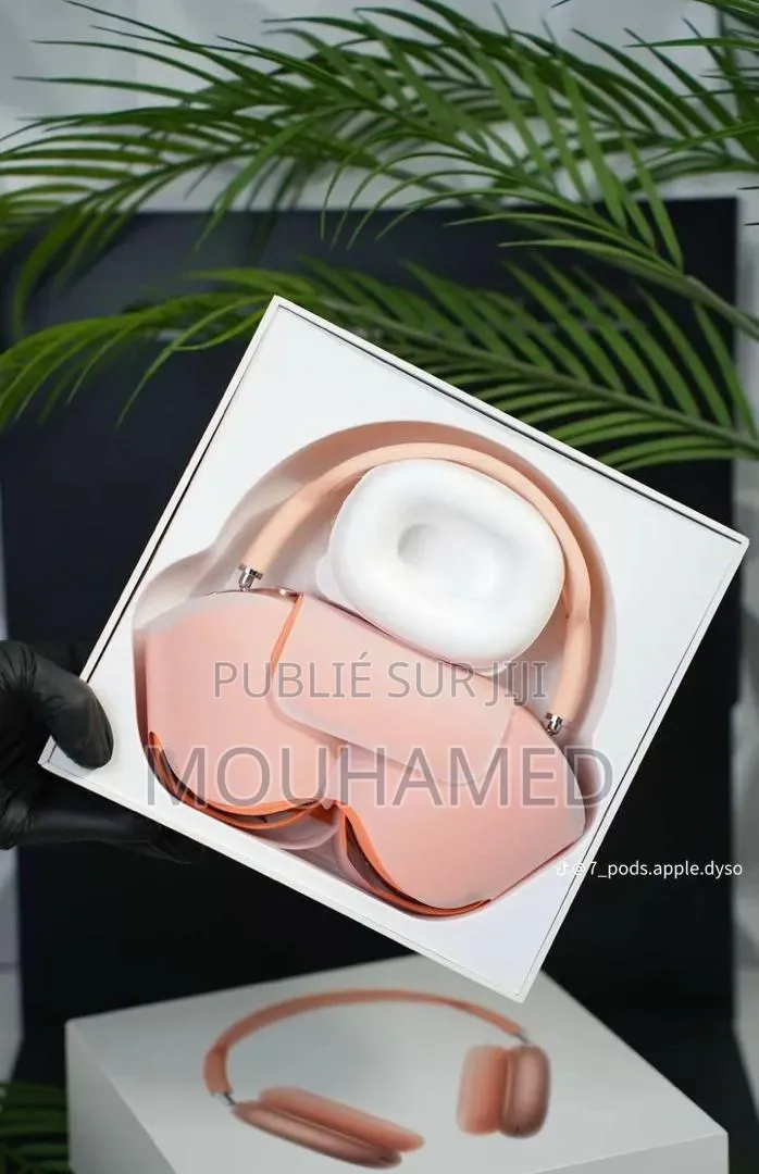 Casque Airpods Max