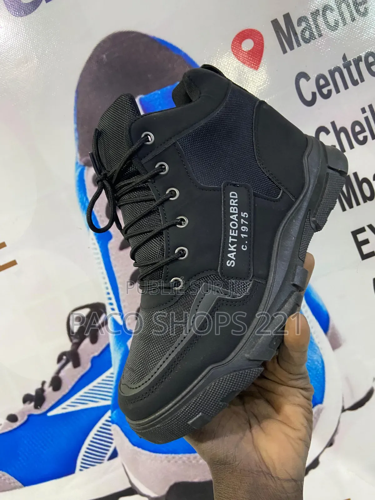 Boots De Sécurité