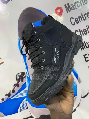 Boots De Sécurité