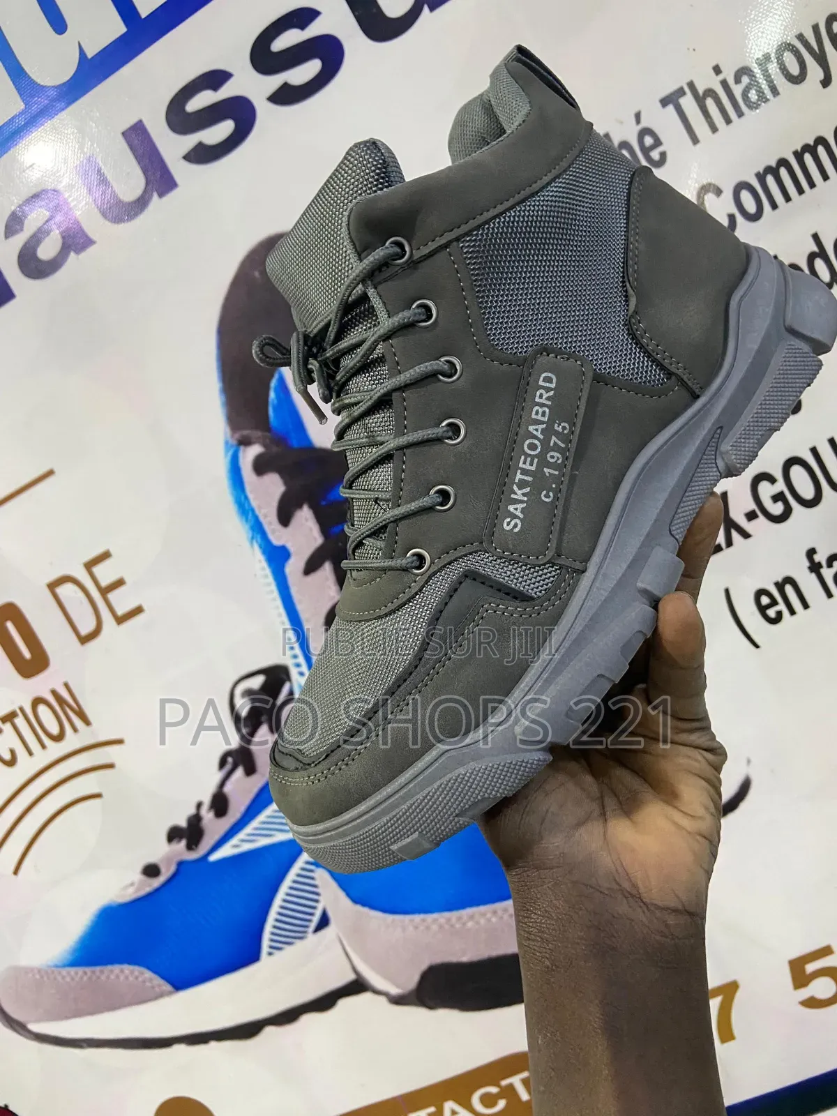 Boots De Sécurité