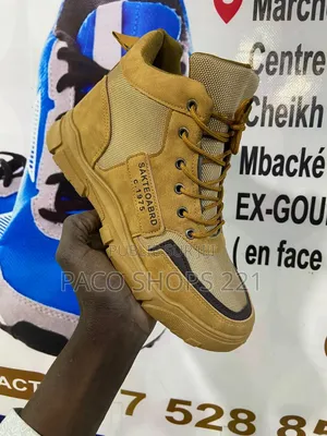 Boots De Sécurité