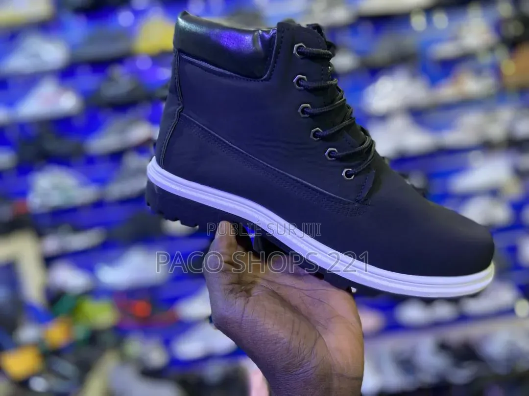 Boots Montant Og