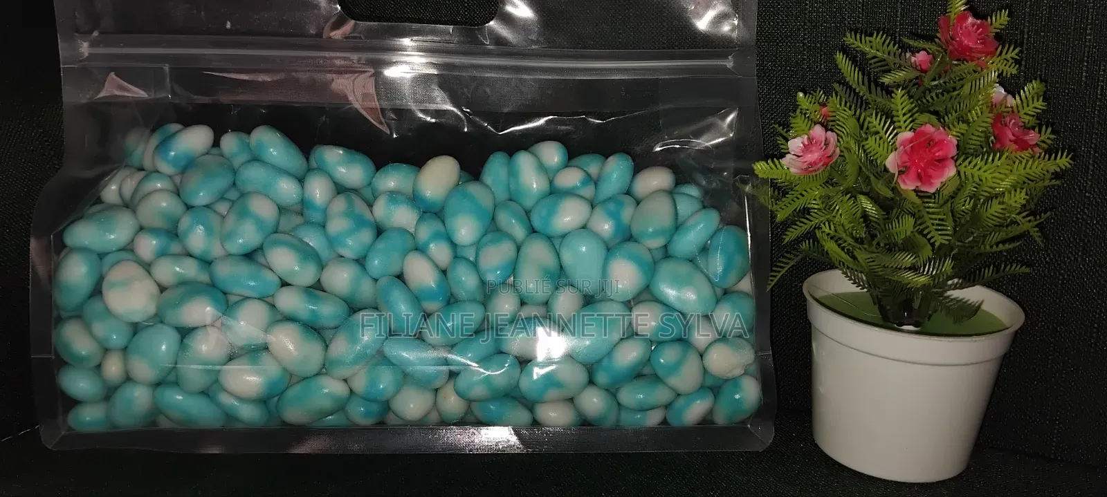 Dragées Aux Amandes