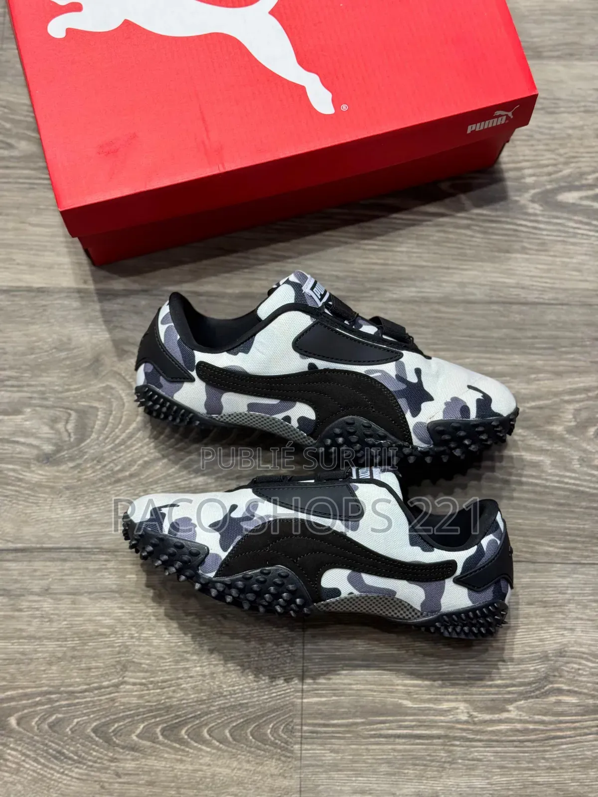 Puma Mostro Og Unisex