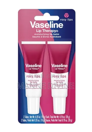 Lip Therapy Rosy Lips – Lèvres Hydratées Et Subtilement Rosées