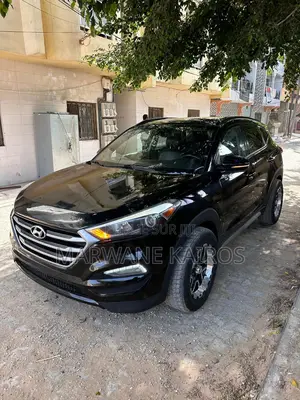 Hyundai Tucson 2018 Noir