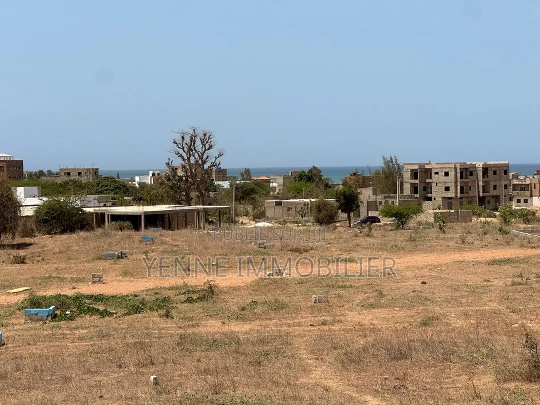Terrain a Vendre Yenne Toubab Dialaw