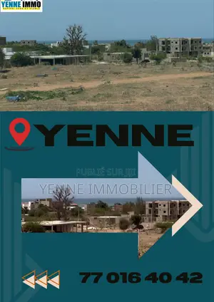 Terrain a Vendre Yenne Toubab Dialaw