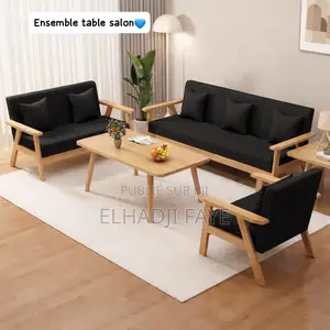 Salons 6 Places