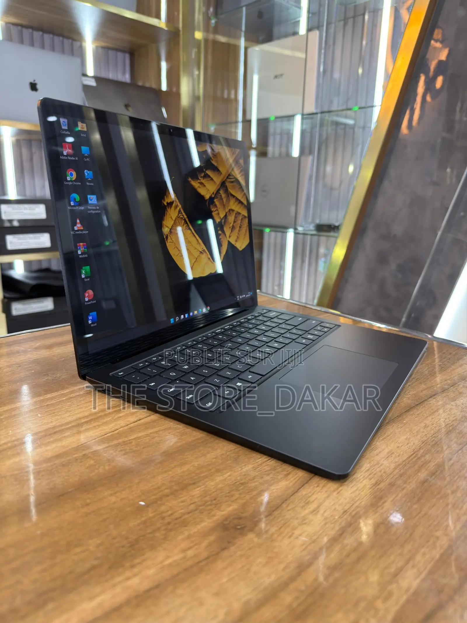 Nouveau Microsoft Surface Laptop 3 16GB Intel Core i7 SSD 256GB