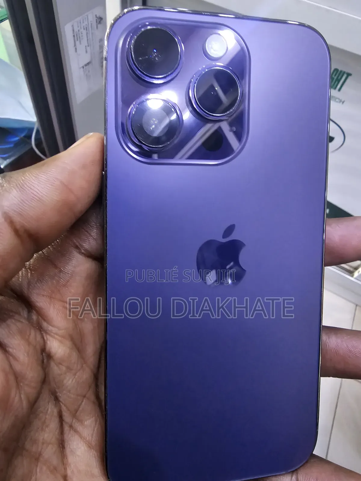 Apple iPhone 14 Pro 128 GB Violet