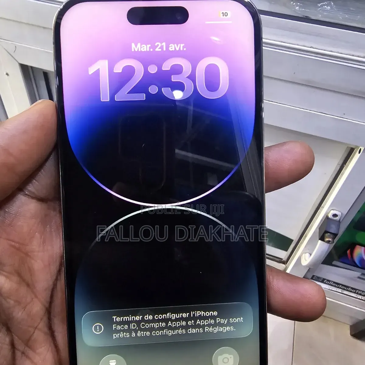 Apple iPhone 14 Pro 128 GB Violet