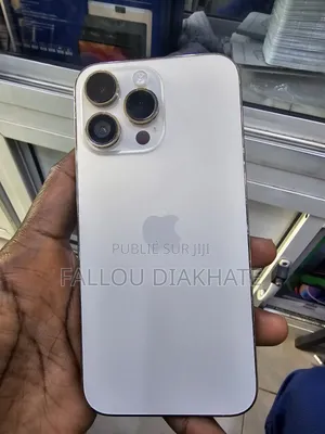 Nouveau Apple iPhone 14 Pro Max 256 GB Doré