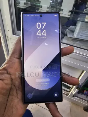 Nouveau Samsung Galaxy Z Fold6 256 GB Argenté