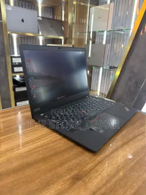 Ordinateur portable Lenovo ThinkPad T14 16GB AMD Ryzen 7 SSD 256GB