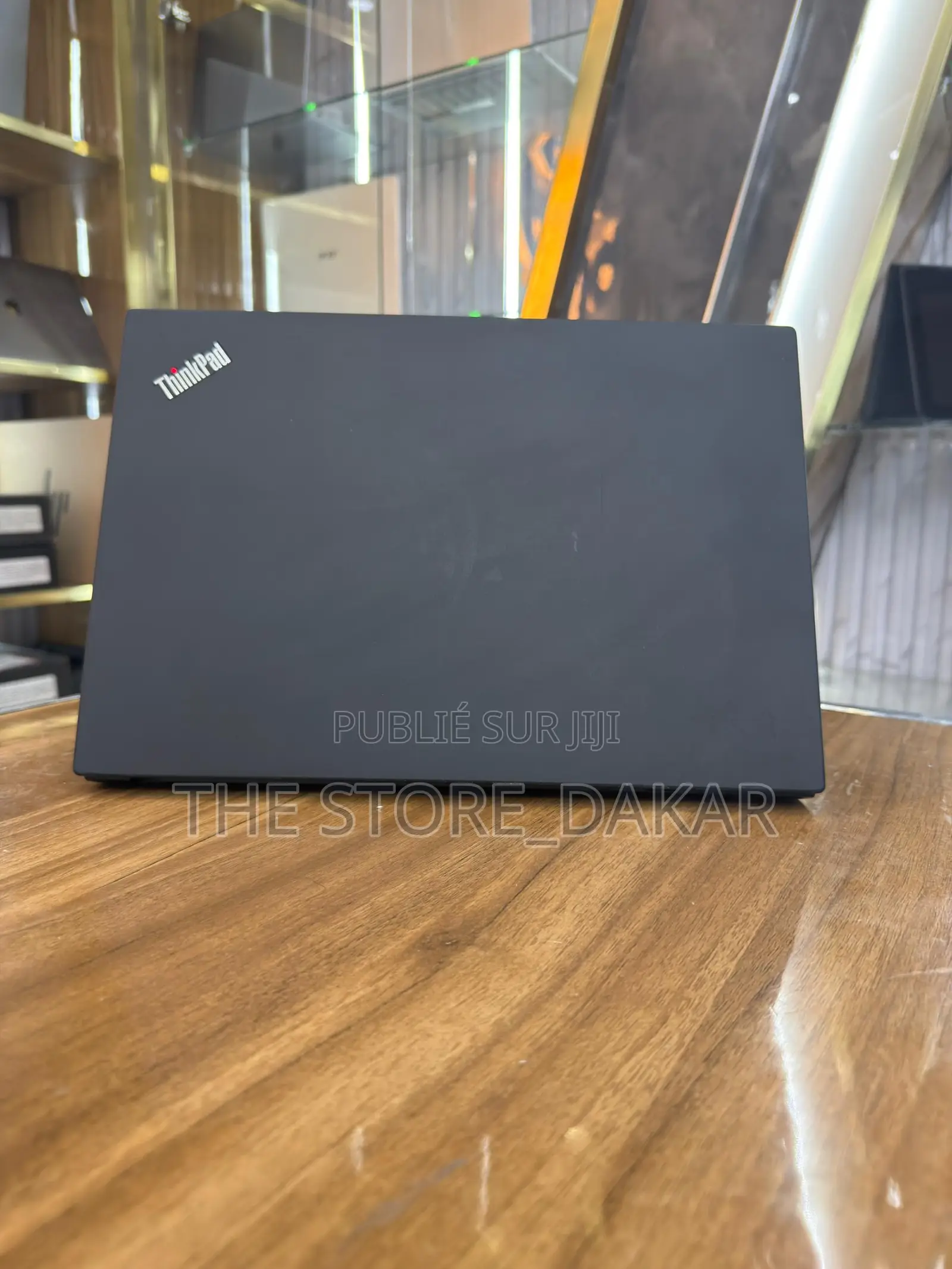 Ordinateur portable Lenovo ThinkPad T14 16GB AMD Ryzen 7 SSD 256GB