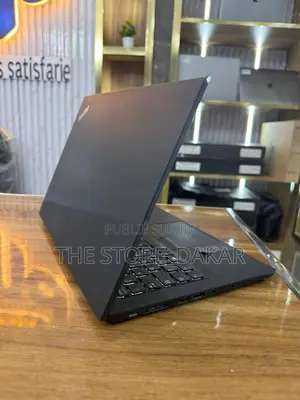 Ordinateur portable Lenovo ThinkPad T14 16GB AMD Ryzen 7 SSD 256GB