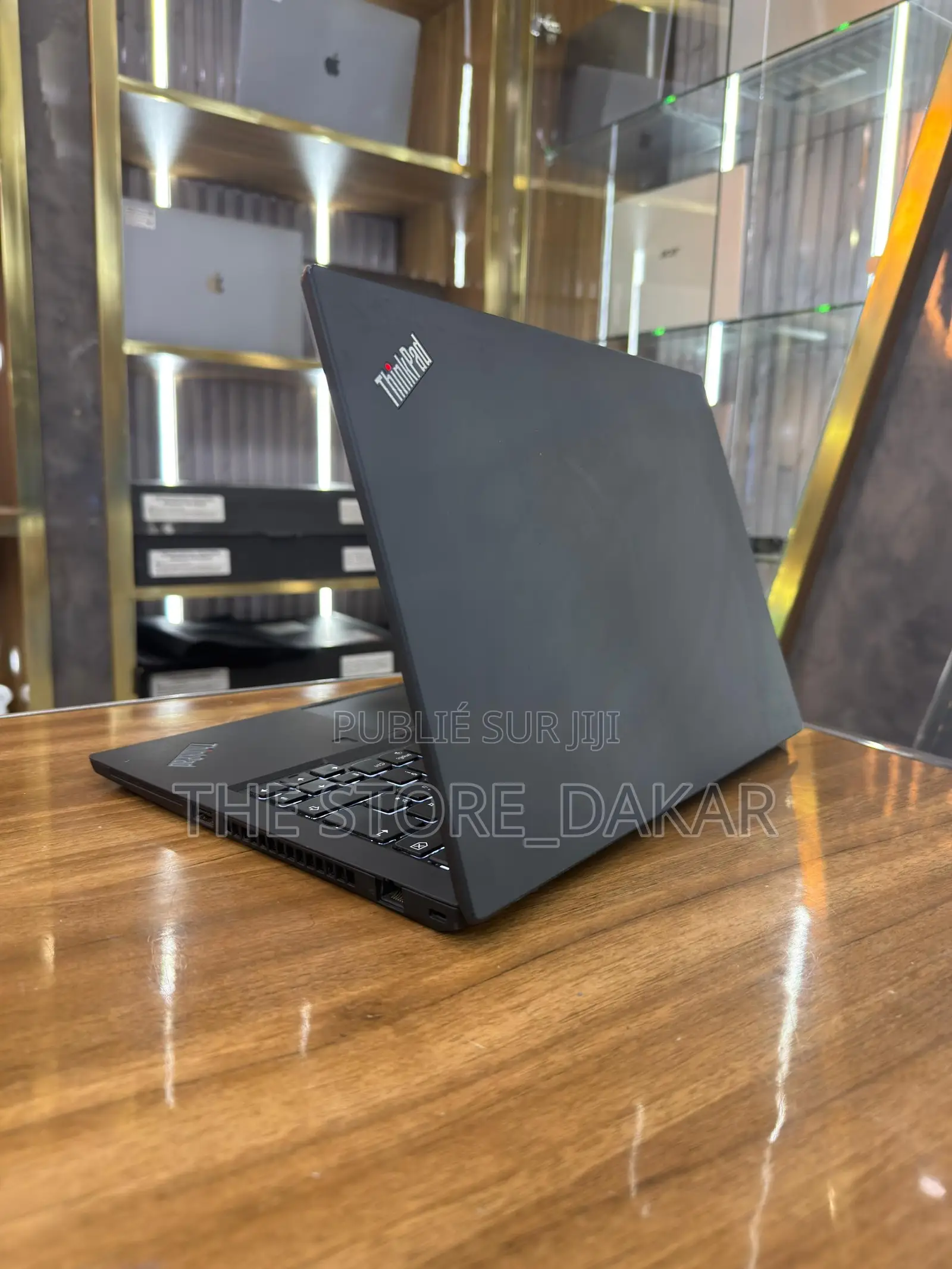 Ordinateur portable Lenovo ThinkPad T14 16GB AMD Ryzen 7 SSD 256GB