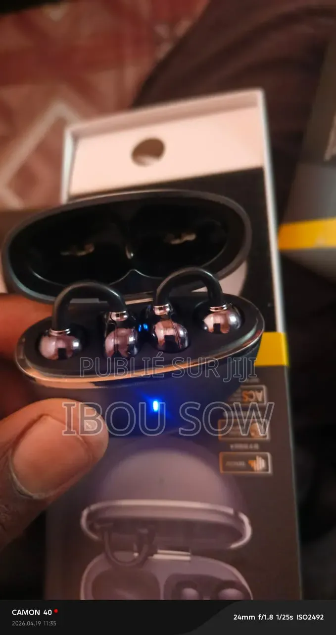 Écouteurs Sans Fil Design Papillon – Élégance Et Performance Airpod