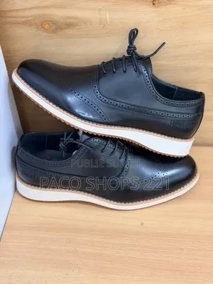 Original John Foster Men's en Cuir