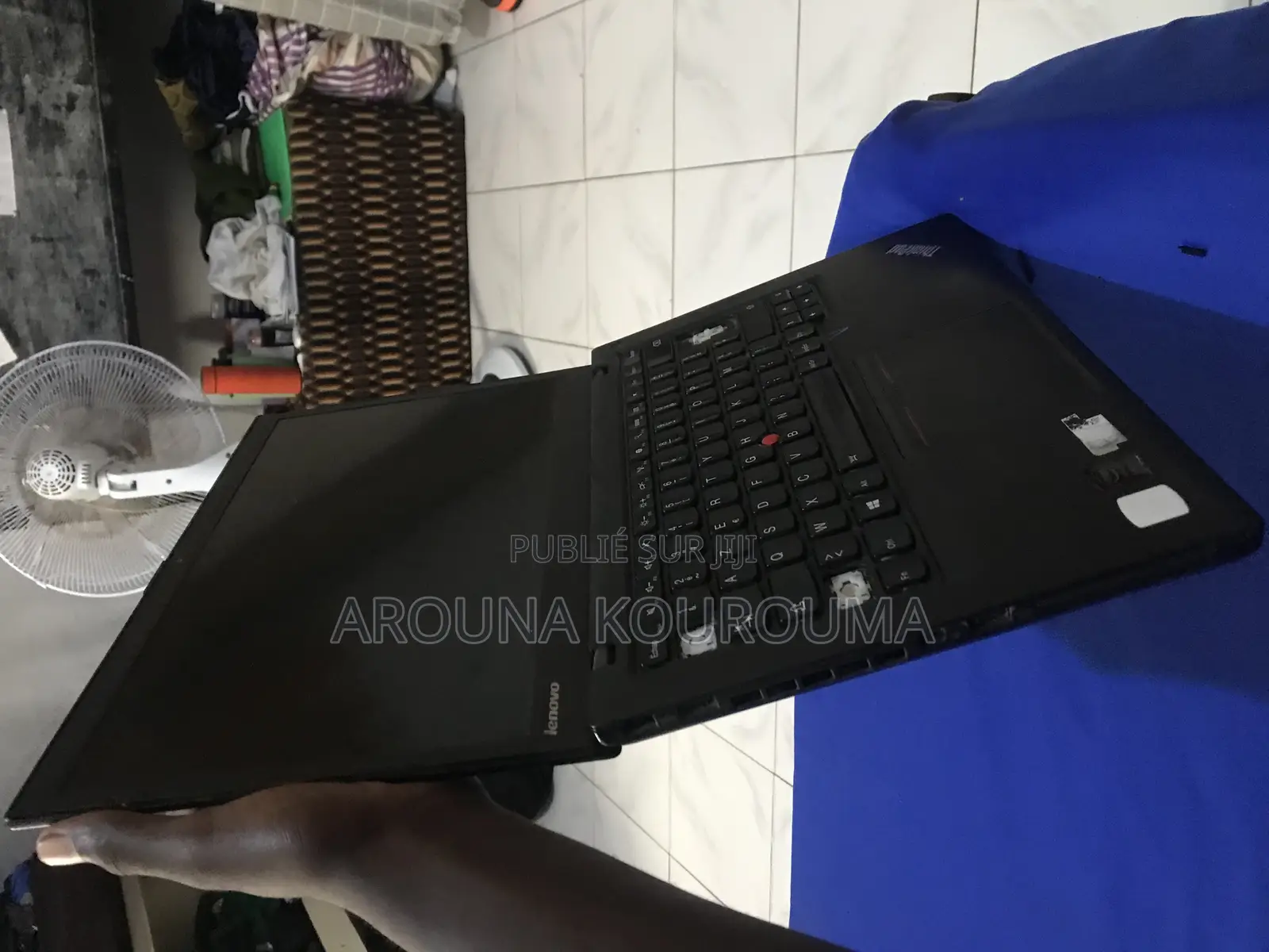 Ordinateur portable Lenovo ThinkPad 11e 16GB Intel Core i7 eMMC 256GB