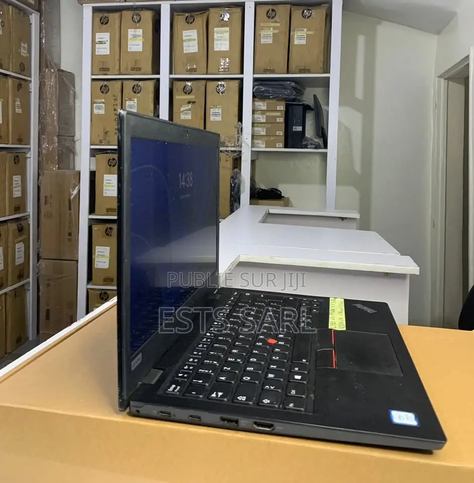 Ordinateur portable Lenovo ThinkPad L380 8GB Intel Core i5 SSD 256GB