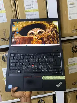 Ordinateur portable Lenovo ThinkPad L380 8GB Intel Core i5 SSD 256GB