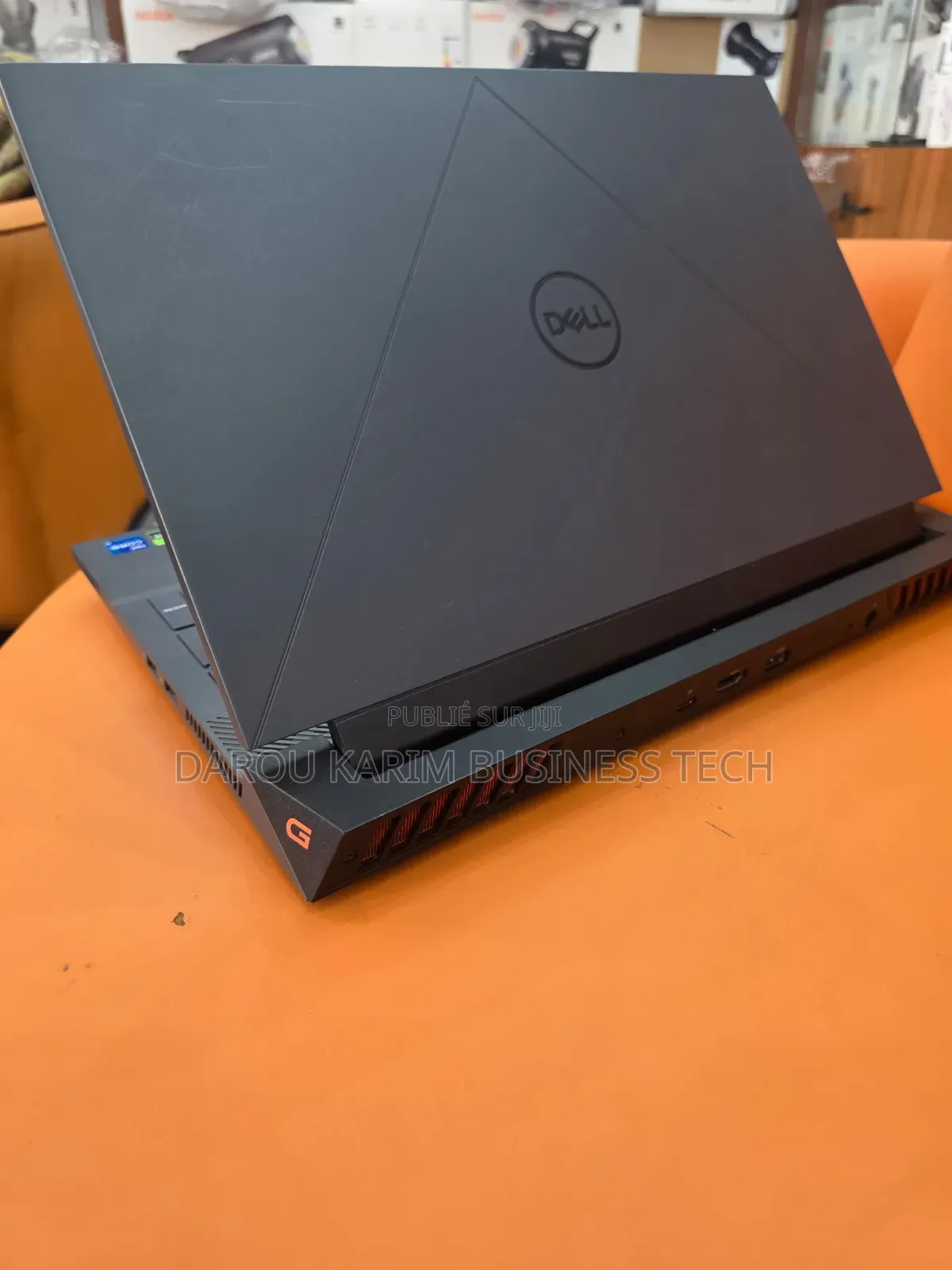 Nouveau Ordinateur portable Dell G15 5511 32GB Intel Core i7 SSD 512GB