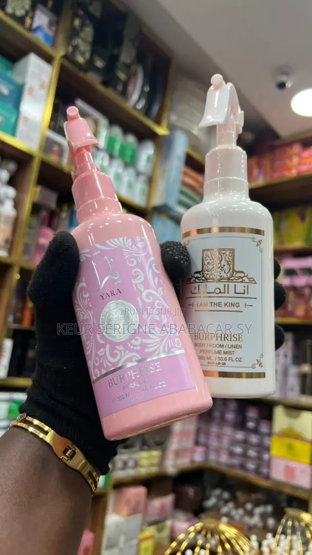 Parfum Chambres