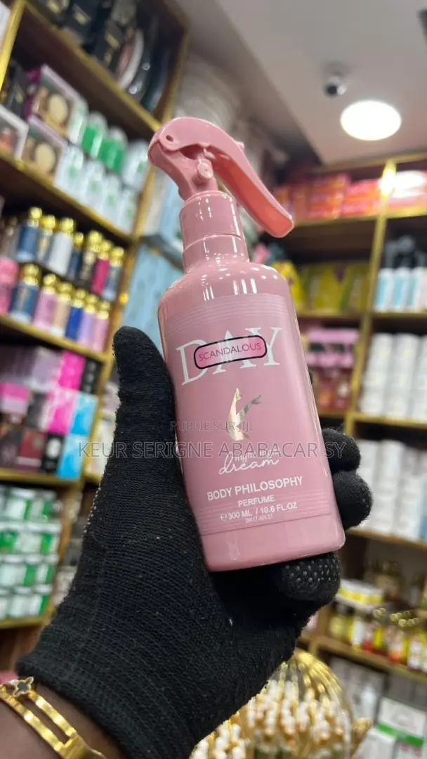 Parfum Chambres