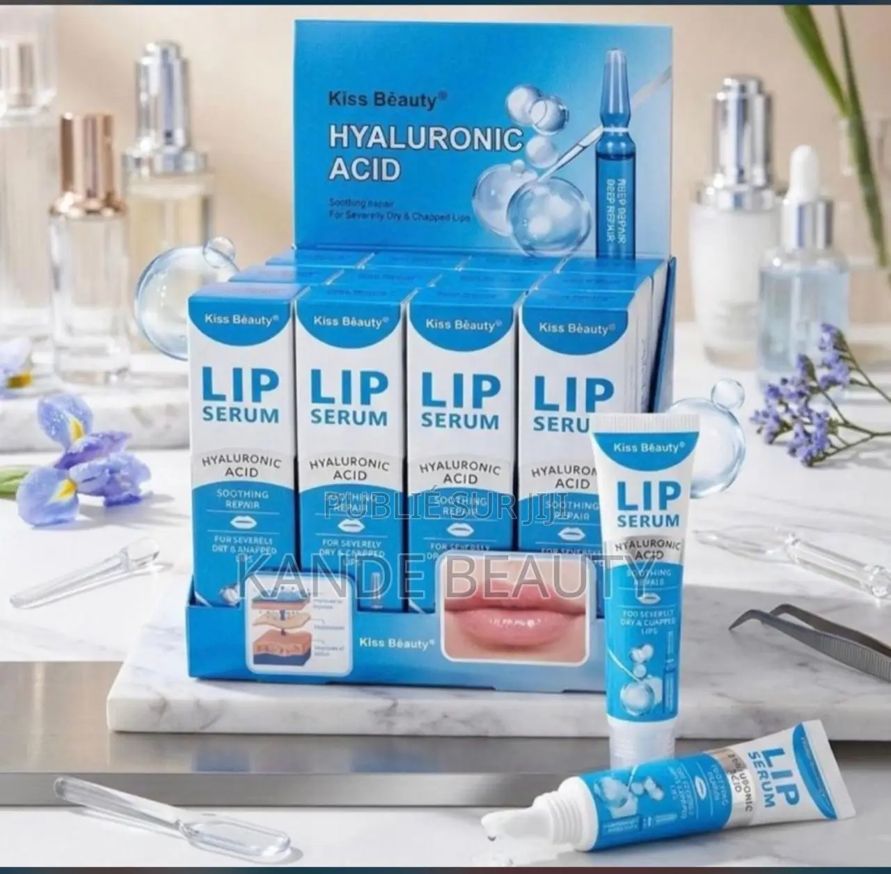 Lip Serum Pour Les Lèvres