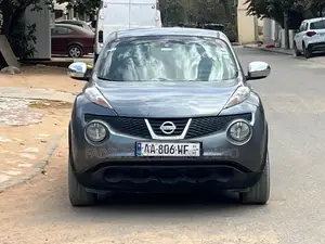 Nissan Juke SV AWD 2017 Gris