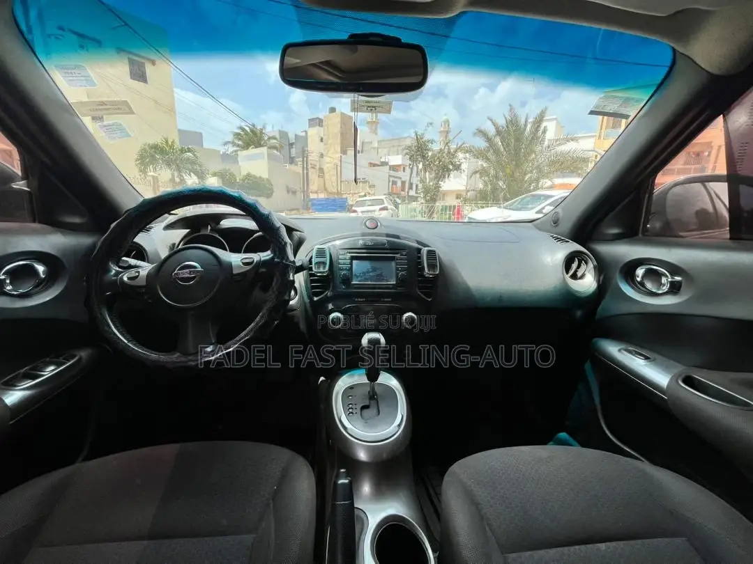 Nissan Juke SV AWD 2017 Gris
