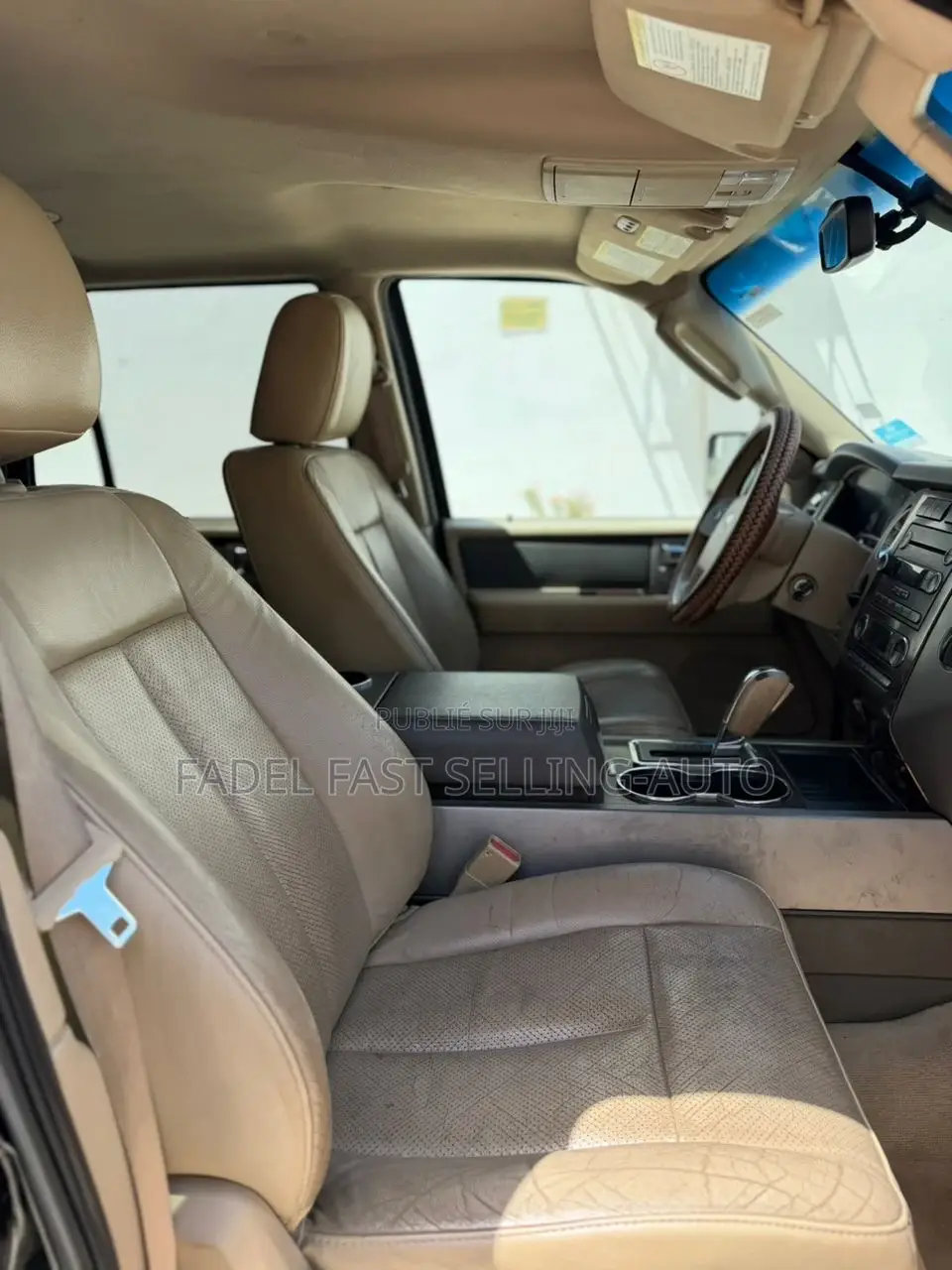 Ford Expedition 2014 Noir