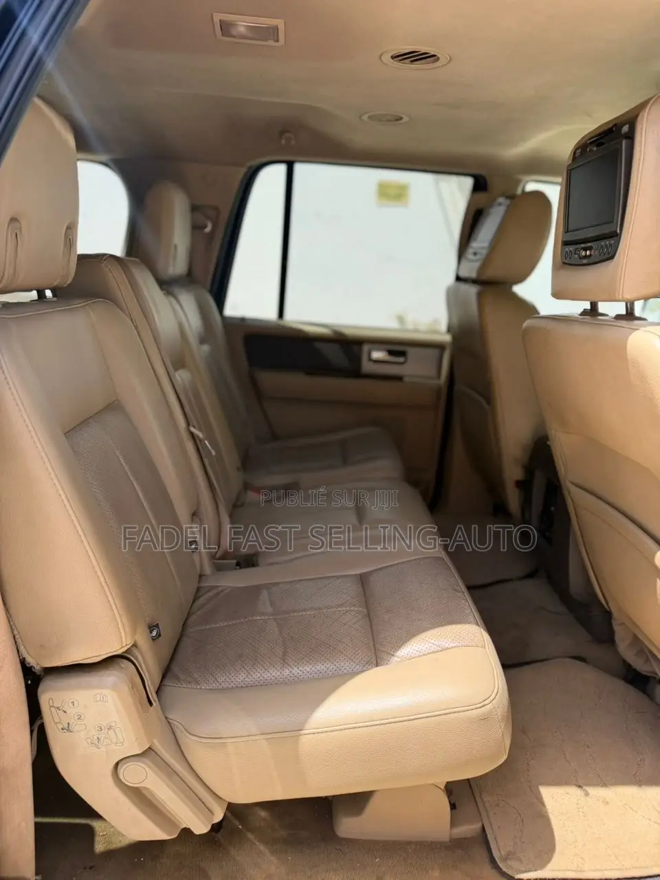 Ford Expedition 2014 Noir