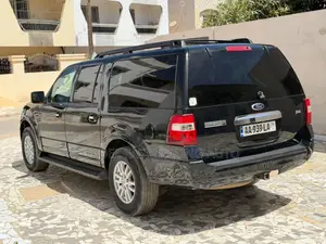 Ford Expedition 2014 Noir