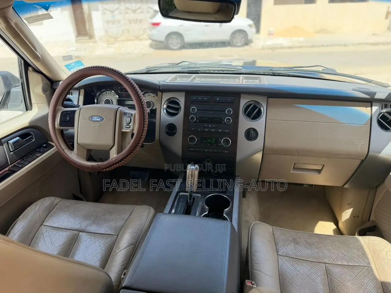 Ford Expedition 2014 Noir