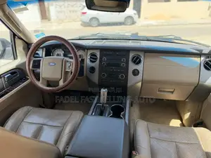 Ford Expedition 2014 Noir
