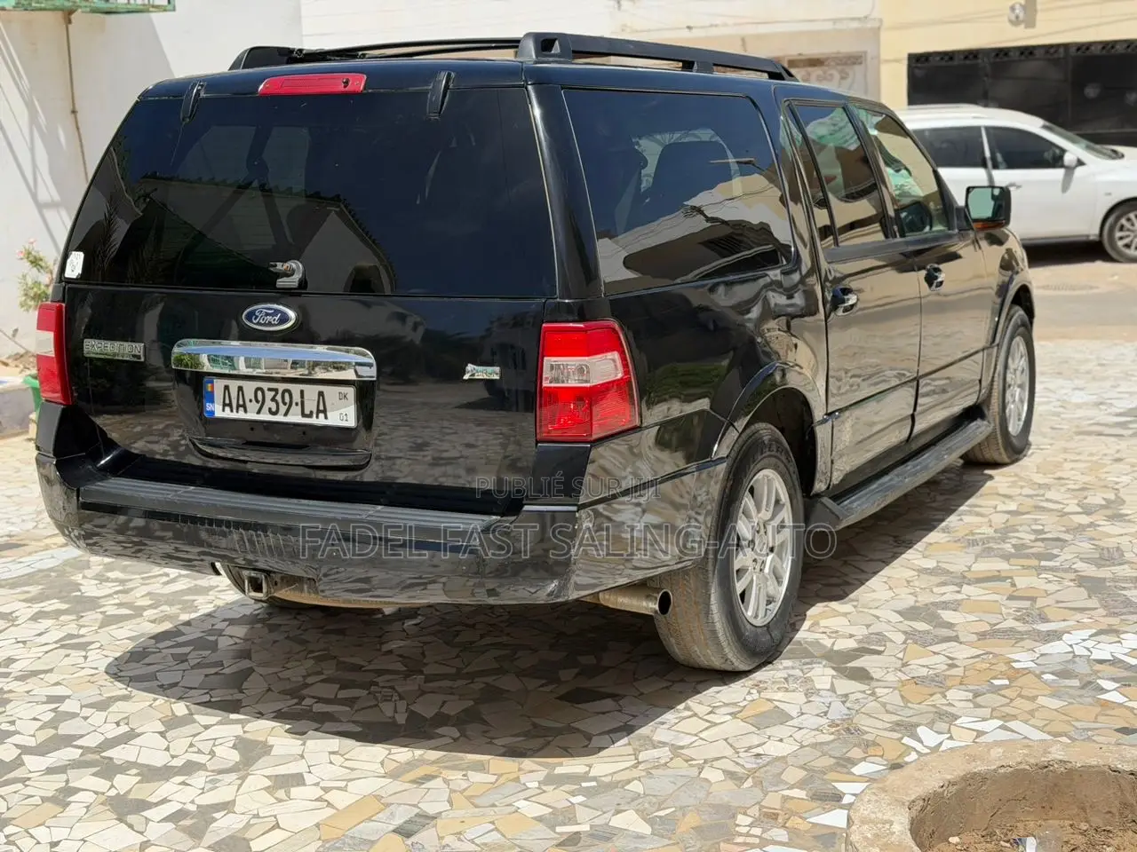 Ford Expedition 2014 Noir