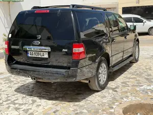 Ford Expedition 2014 Noir