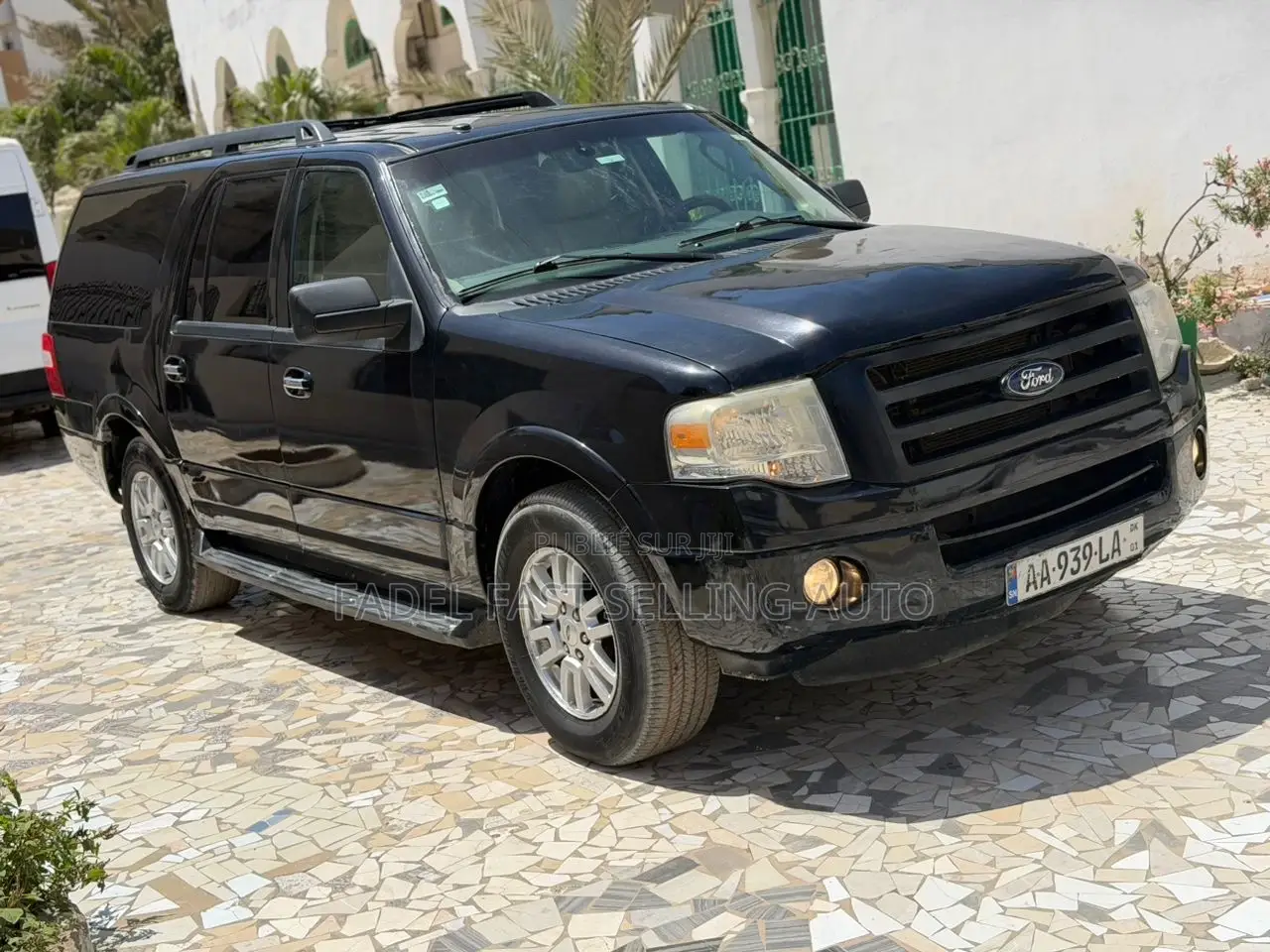 Ford Expedition 2014 Noir